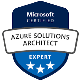 Microsoft Certified: Azure Solutions Architect Expert (AZ-305)