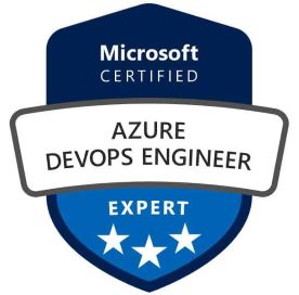 Microsoft Certified: DevOps Engineer Expert (AZ-400)
